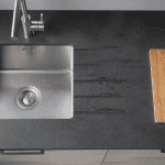 plan de travail compact avis cuisine moderne