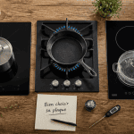 quelle plaque de cuisson choisir induction gaz vitrocéramique vue cuisine