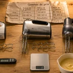 Batteur électrique prix : budget selon usage