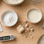 Levure chimique ou boulangère : comparaison en cuisine