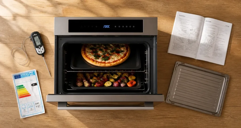 Quel four choisir four encastrable pizza accessoires