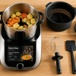 robot multifonction elsay avis sur plan de travail