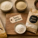 Gluten aliments a eviter : produits sans gluten et alternatives
