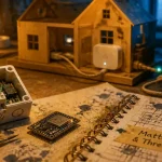 Matter domotique : module Thread pour maison connectée