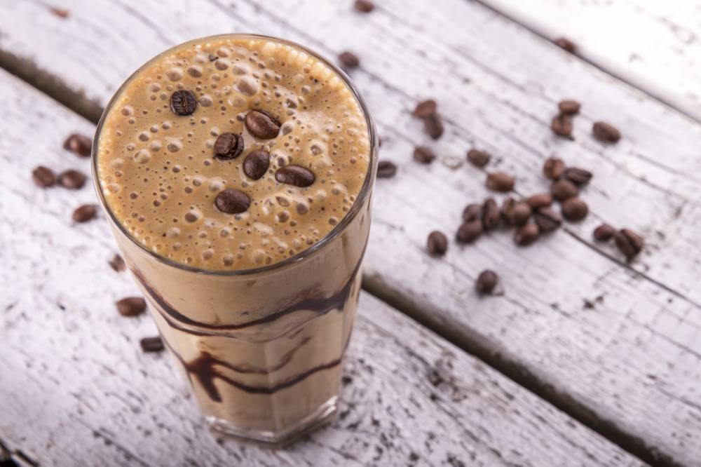 choix des dosettes pour meilleur caf&eacute; frapp&eacute;