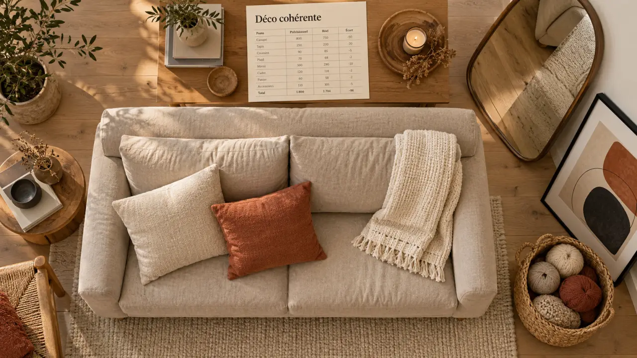 Déco maison pas cher : accessoires déco pour transformer une pièce